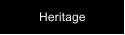Heritage